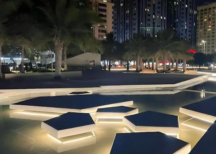 6 Flat In Abu Dhabi Downtown